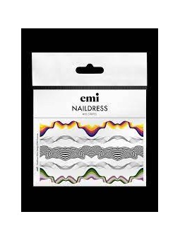 Naildress Slider Design /85 Stripes