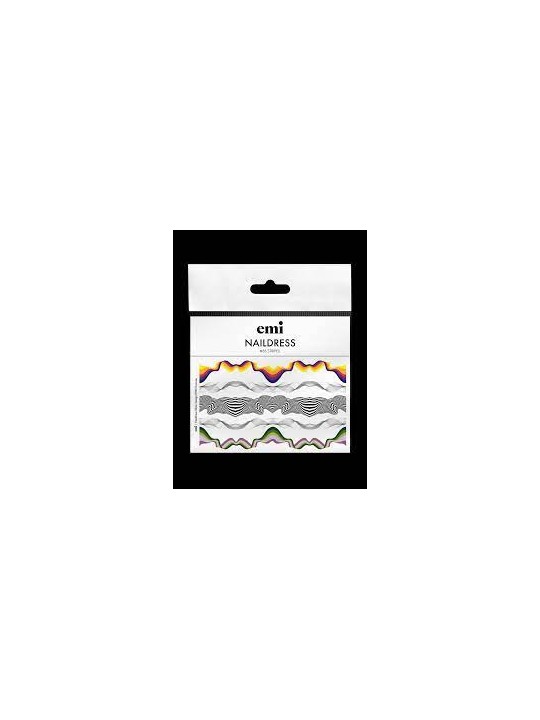 Naildress Slider Design /85 Stripes