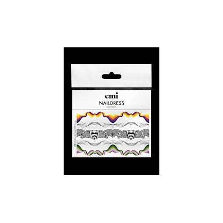 Naildress Slider Design /85 Stripes