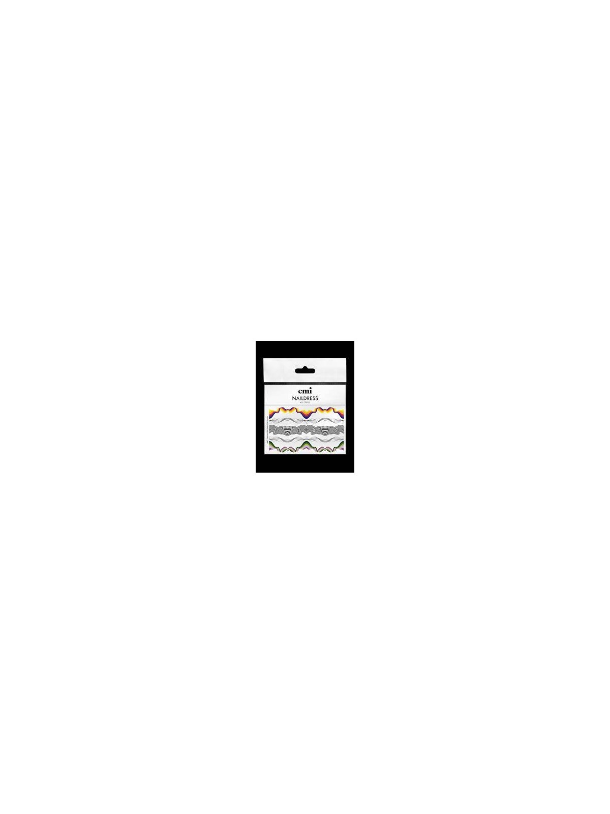 Naildress Slider Design /85 Stripes