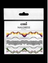 Naildress Slider Design /85 Stripes