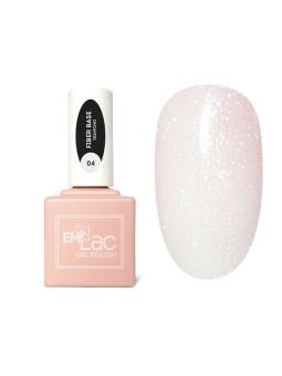 E.Milac Fiber Base Gel Diamond /4