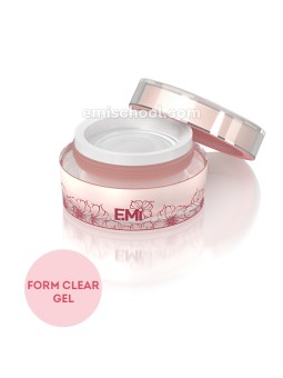Form Gel Clear 50g