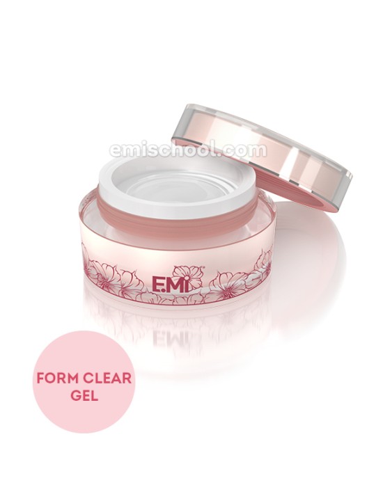 Form Gel Clear 50g