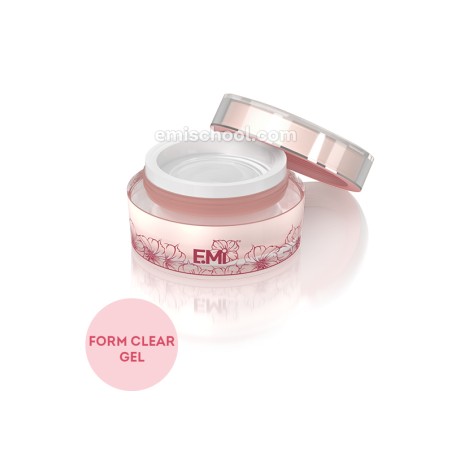 Form Gel Clear 50g