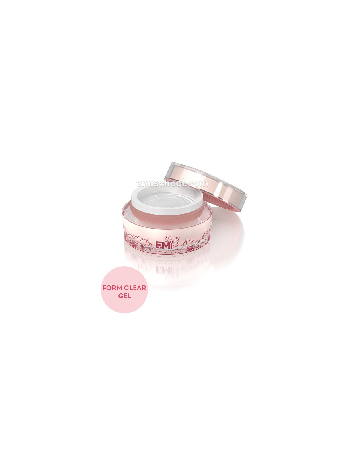 Form Gel Clear 50g