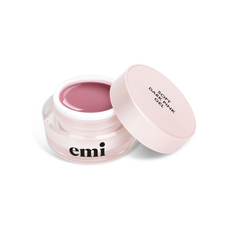 Soft Dark Pink Gel 50g