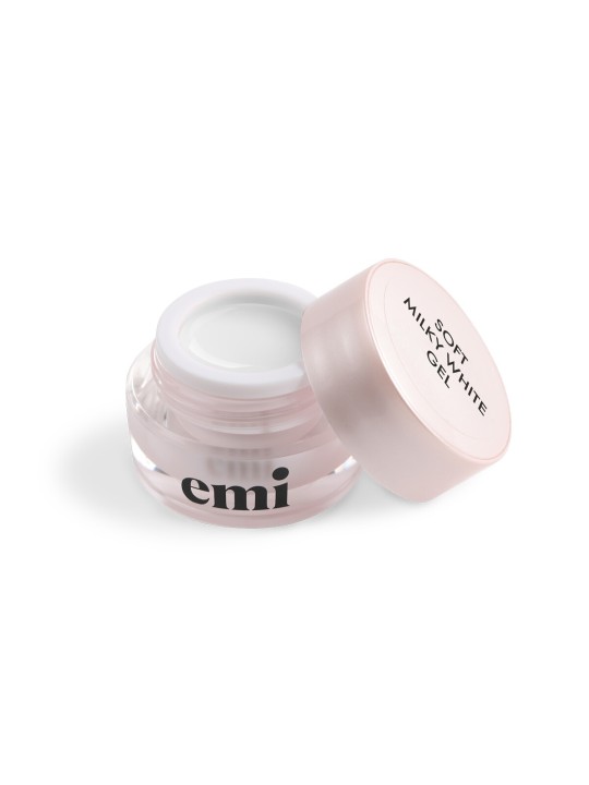 Soft Milky White Gel 50g