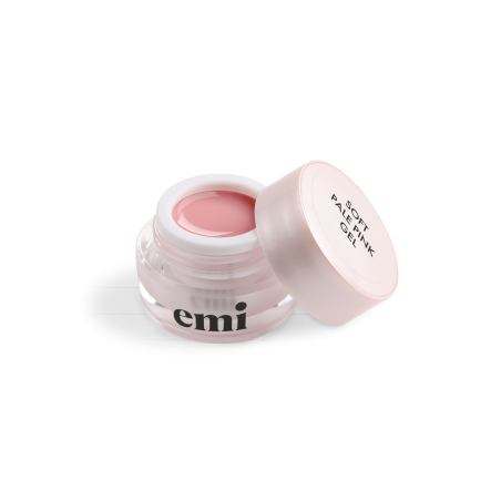 Soft Pale Pink Gel 50g