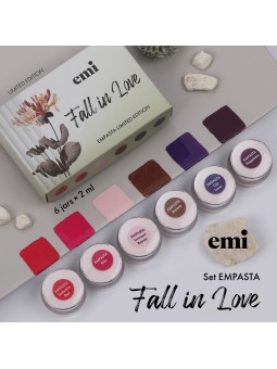 Set Empasta Fall In Love