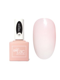 E.Milac Fiber Base Gel Milk /2 15ml