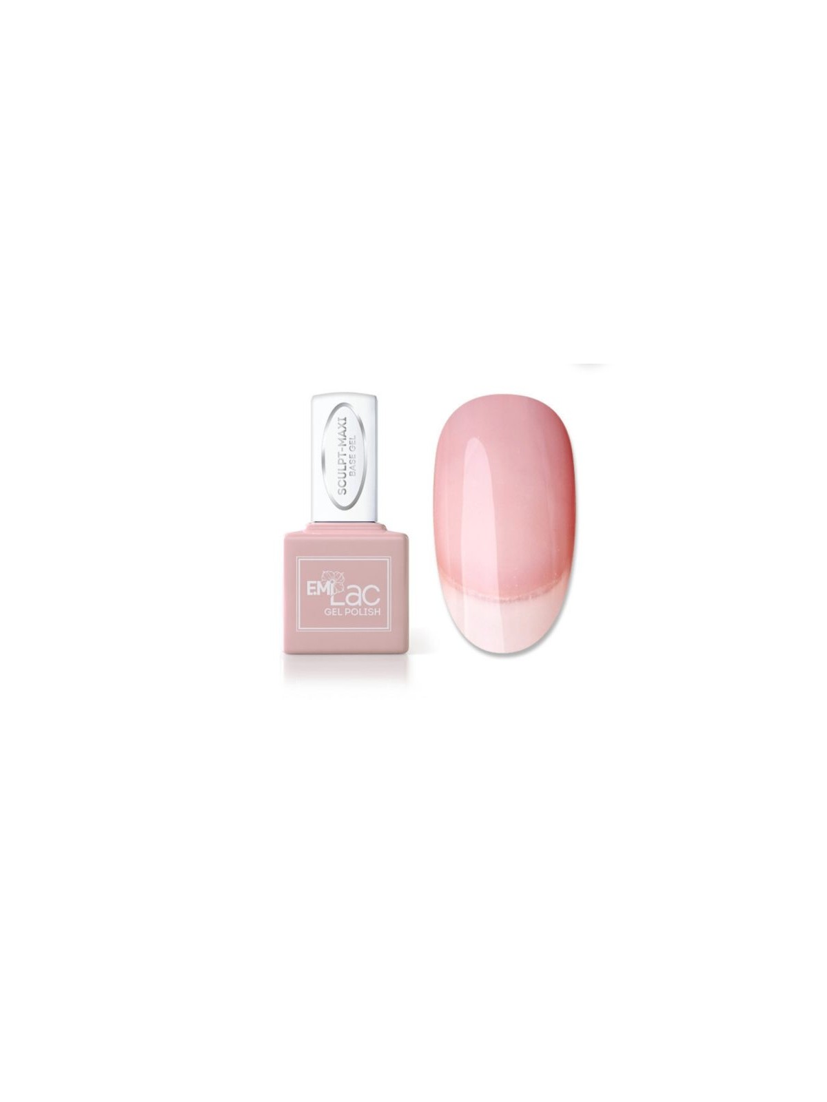 E.Milac Sculpt-Maxi Base Gel 15ml