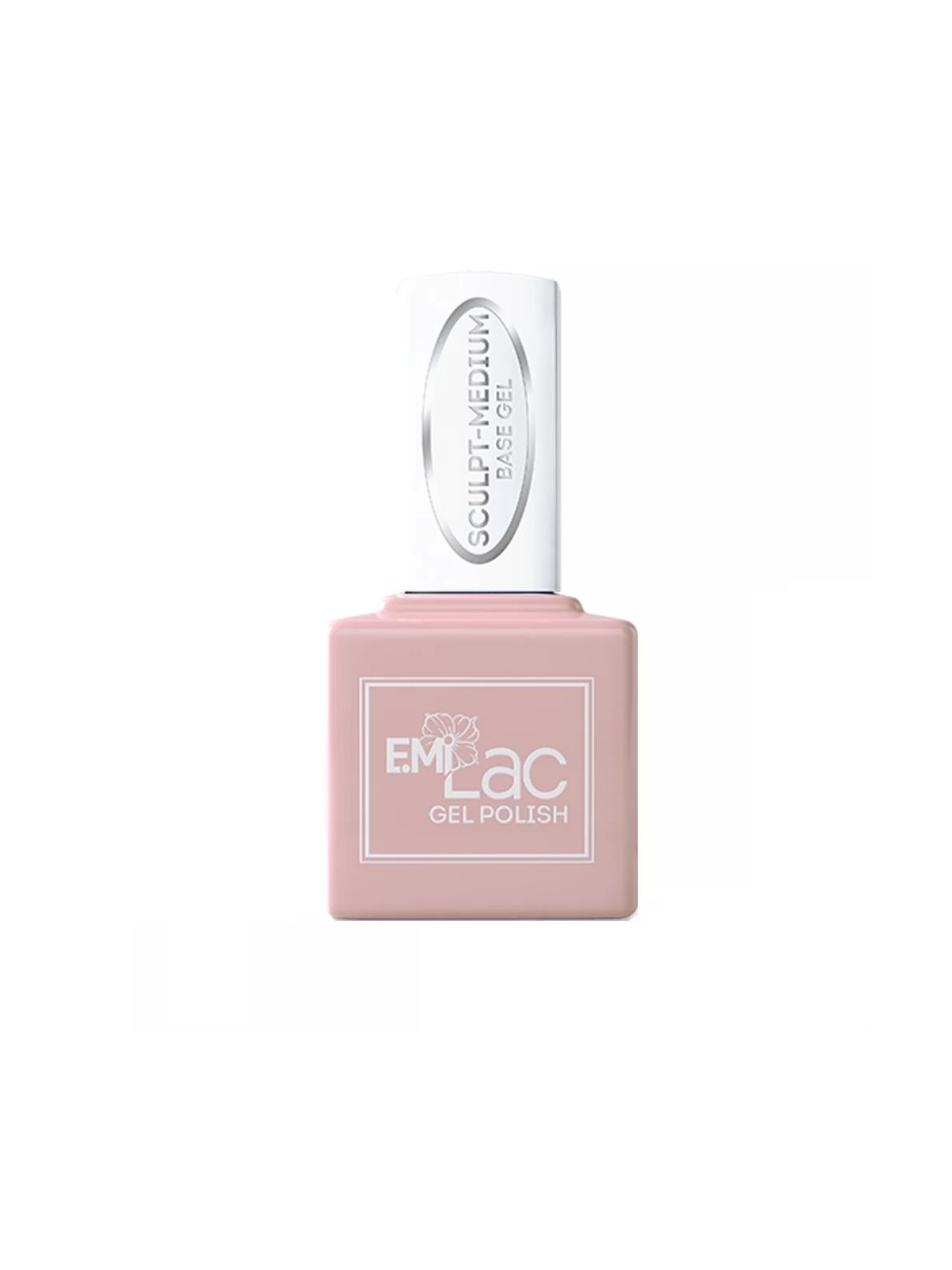 E.Milac Sculpt-Medium Base Gel 9ml