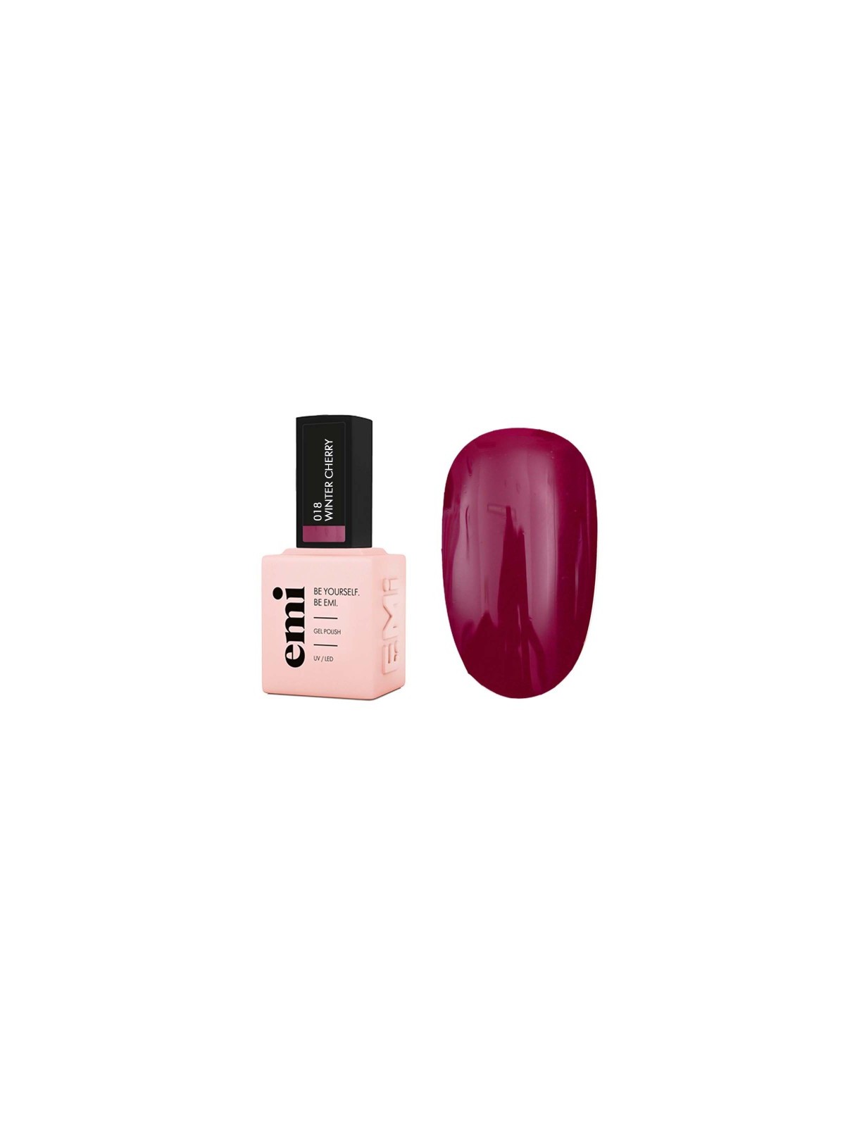 E.Milac Winter Cherry /018 9ml