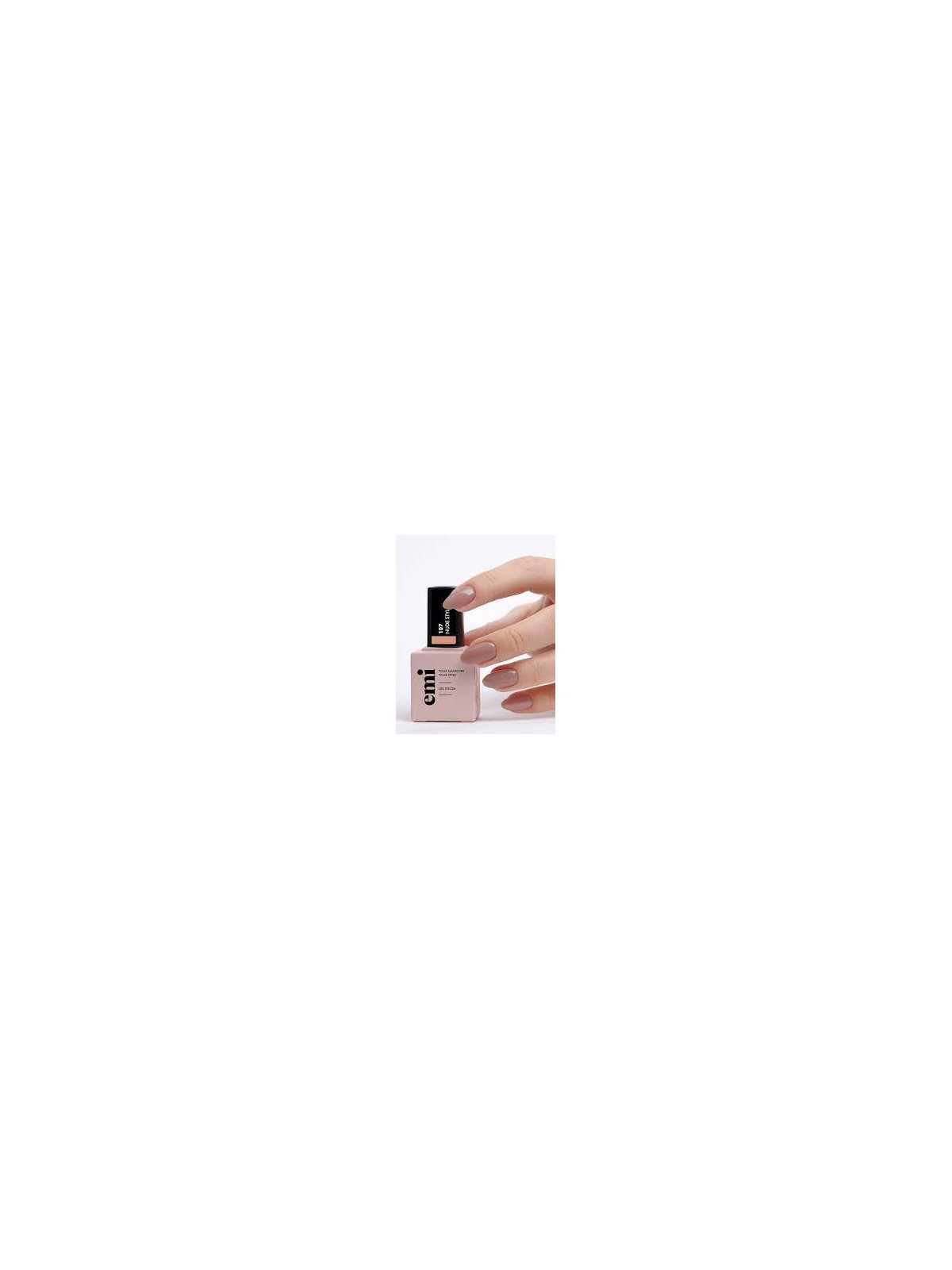 E.MiLac Nude Style /107 9ml