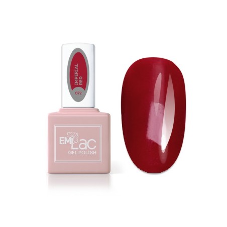 E.MiLac DV Imperial Red /072 9ml