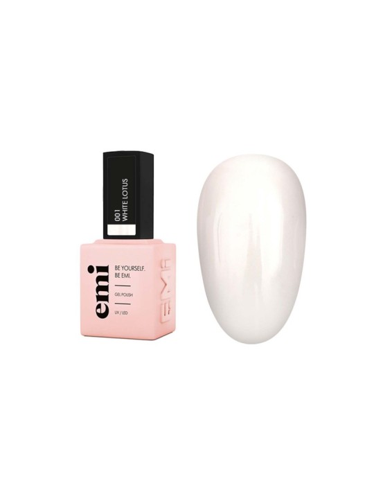 E.Milac White Lotus /001 9ml