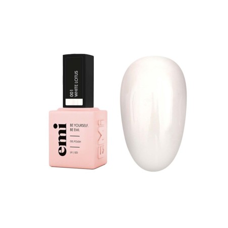 E.Milac White Lotus /001 9ml