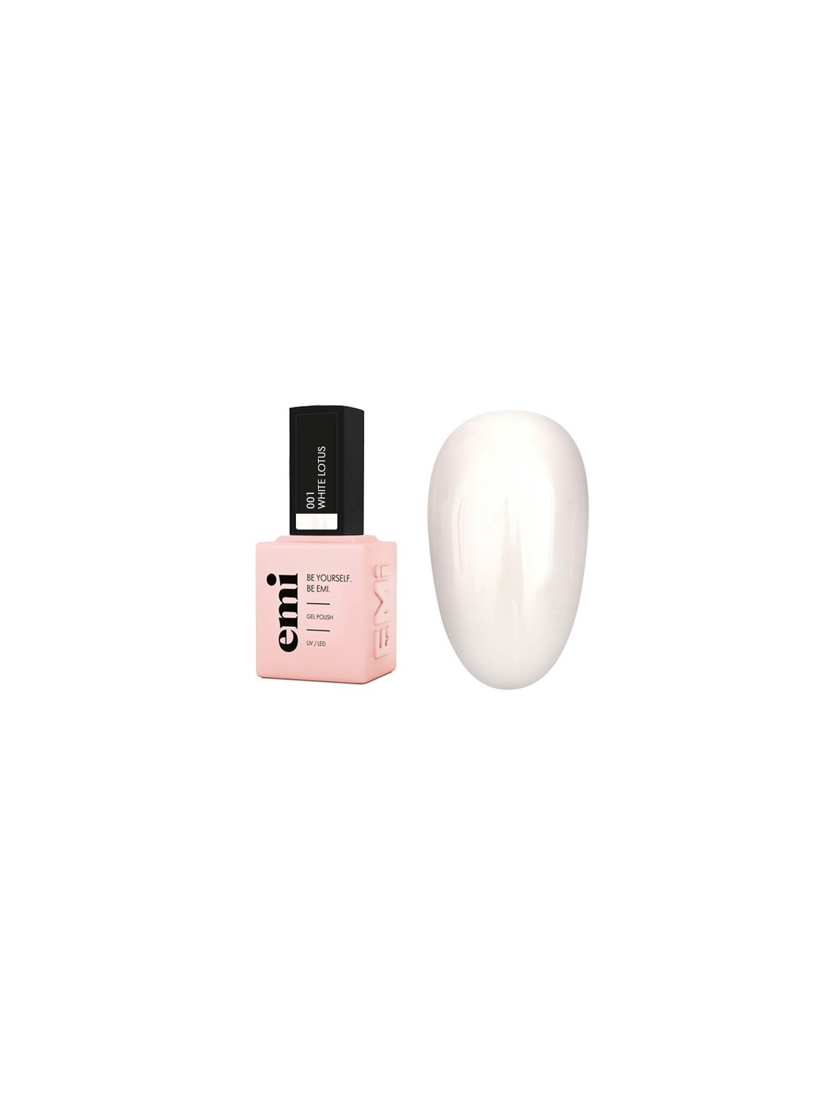 E.Milac White Lotus /001 9ml