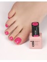 E.MiLac for pedicure Pink /4 9ml