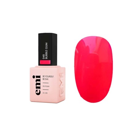 E.Milac NEON Bubble Gum /048 9ml