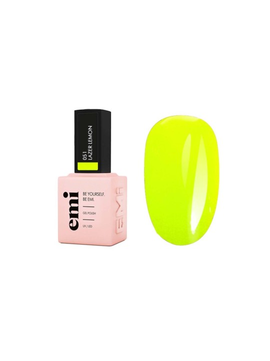 E.Milac NEON Laser Lemon /051 9ml