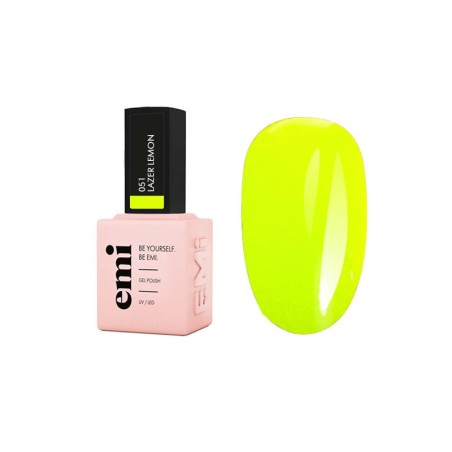 E.Milac NEON Laser Lemon /051 9ml