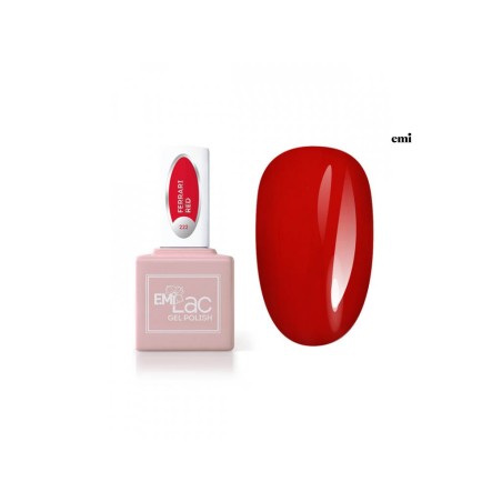 E.MiLac RM Ferrari Red /222 9ml