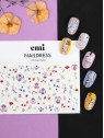 Naildress Slider Design /90 Wildflowers