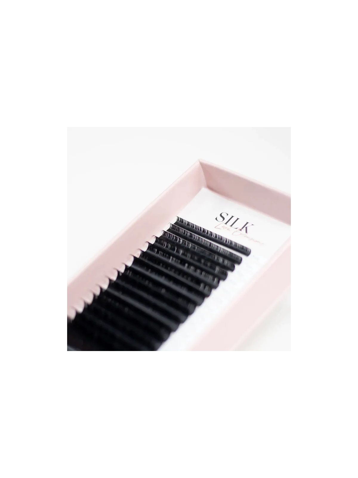 Silk C-Curl Mix 0,15 Long Lenght