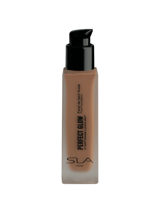 BASE FLUIDA  PERFECT GLOW N. 10 "cannelle"