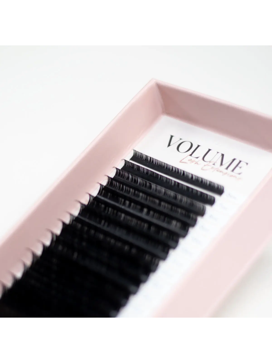 Volume D Curl 0,07 Mix (long length)