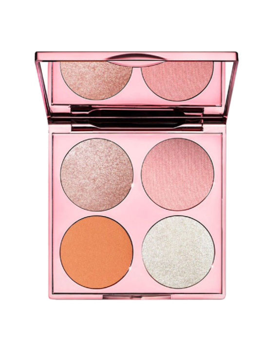 Palette GLOW UP (blush/iluminadores/sombras) Palette GLOW UP (blush/iluminadores/sombras)