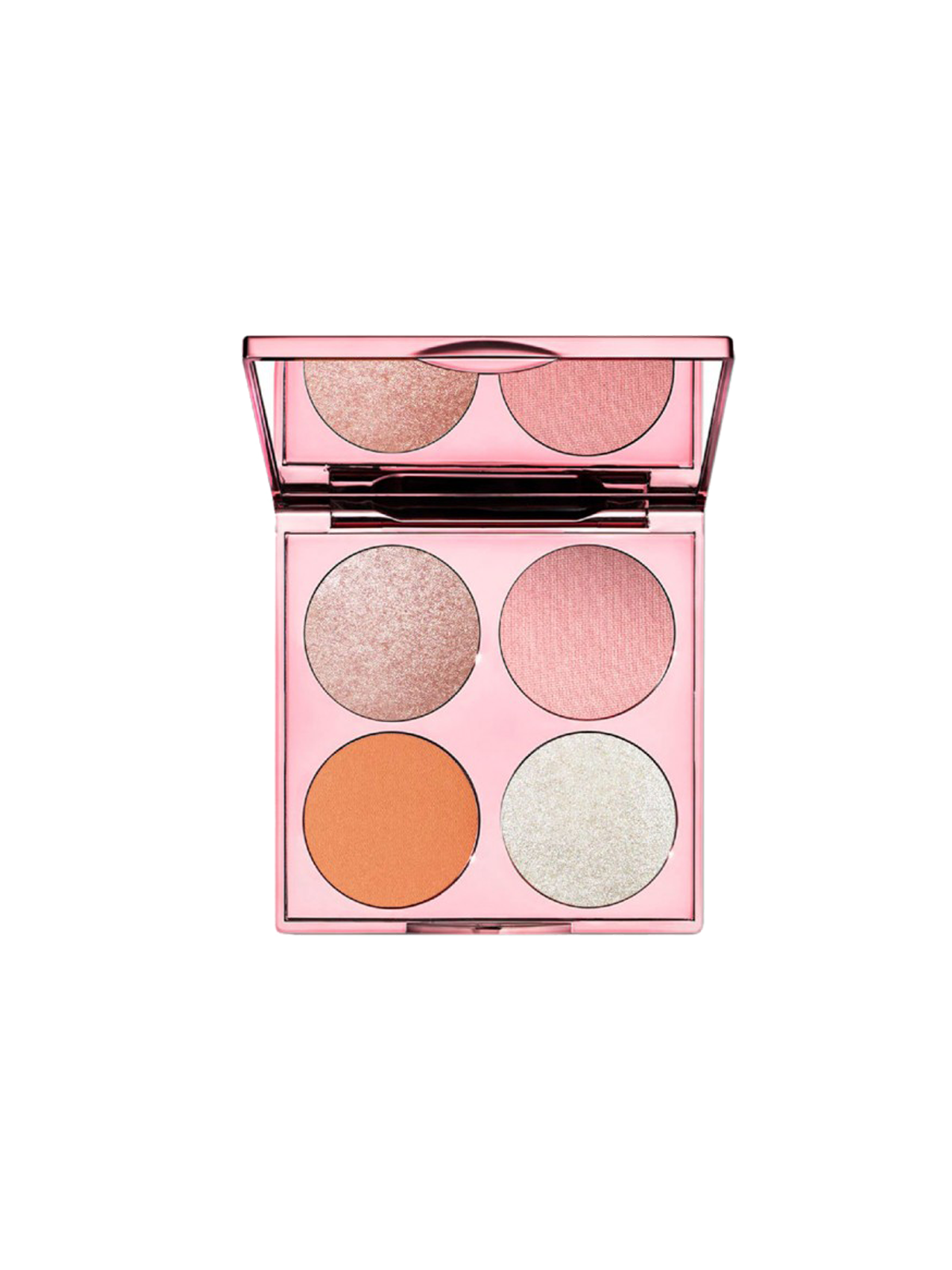 Palette GLOW UP (blush/iluminadores/sombras)