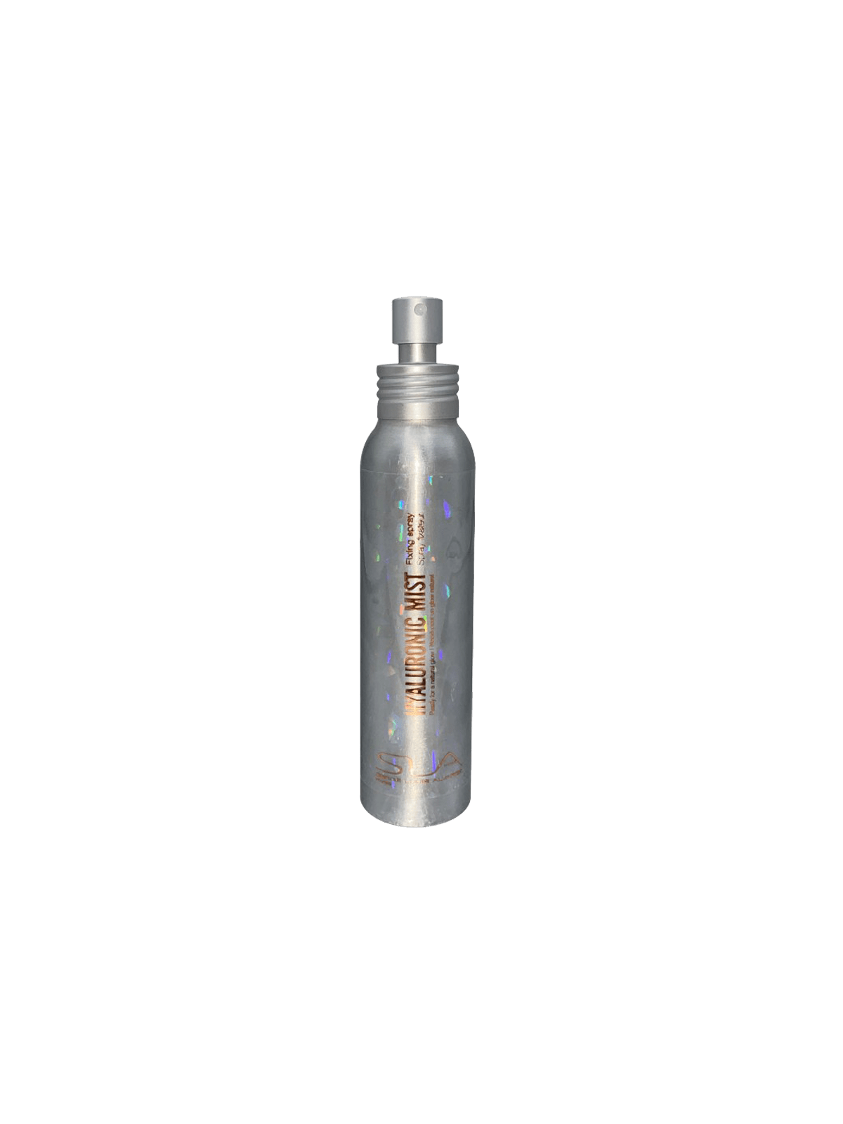 Spray Fixante e Preparador com Ácido Hialurónico com brilho