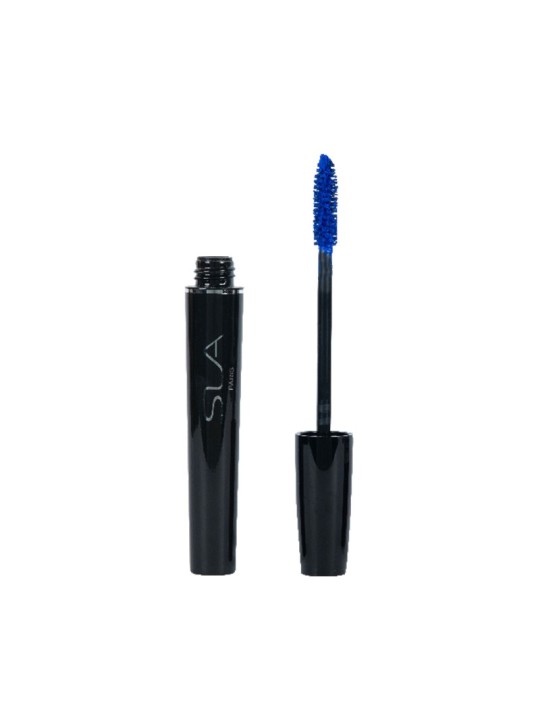 MÁSCARA DE PESTANAS SIGNATURE  KERATINE "bleu"