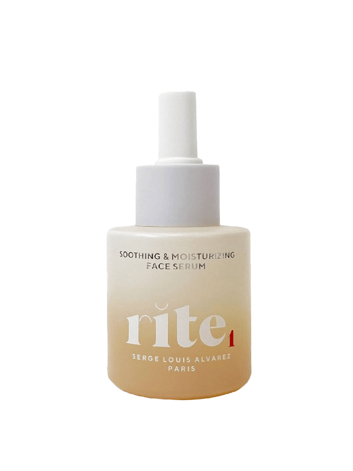 Serum S1 Rite - Ultra hydrating face serum for sensitive ski