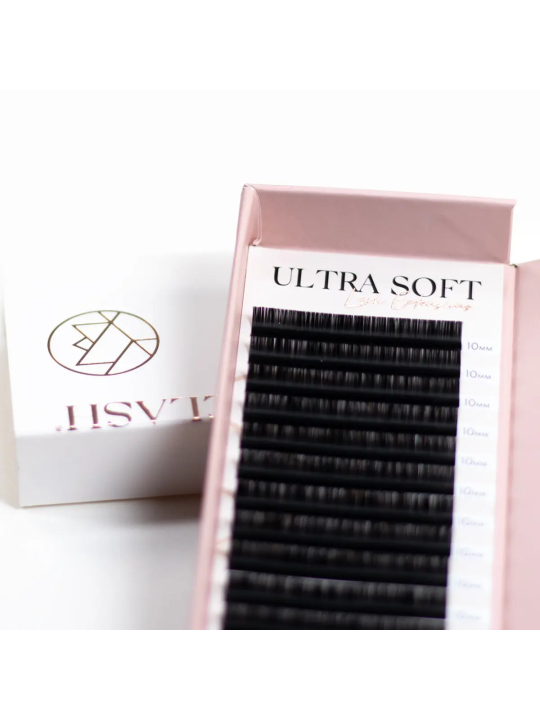 Ultra Soft C Curl Mix 0,15 (12 lines)