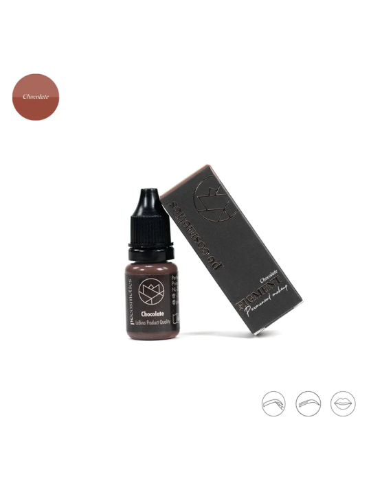 Pigmento Labina Brow - Chocolate