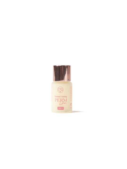 (Lotion 1) Perming Dose bottle (Lotion 1) Perming Dose bottle