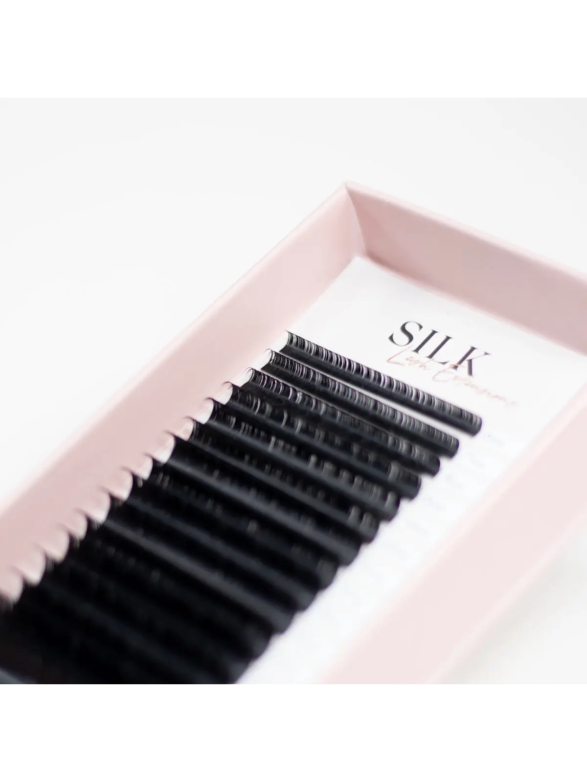Silk C-Curl Mix 0,10 Long Length