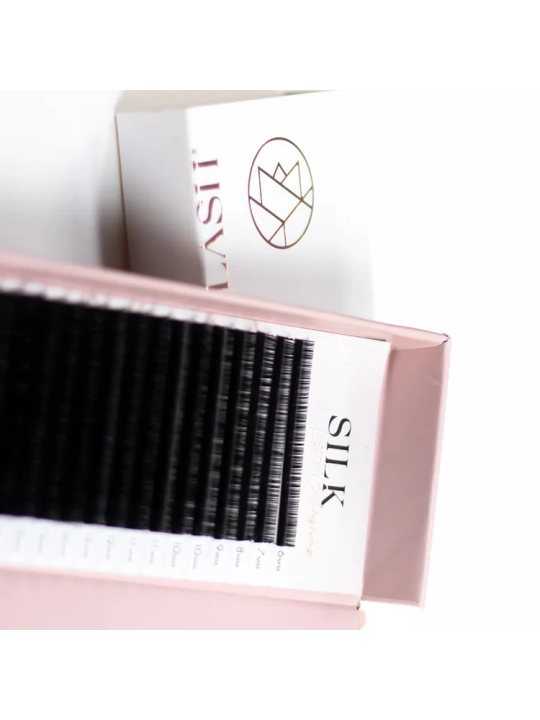 Silk J-Curl Mix 0,15 Long Lenght