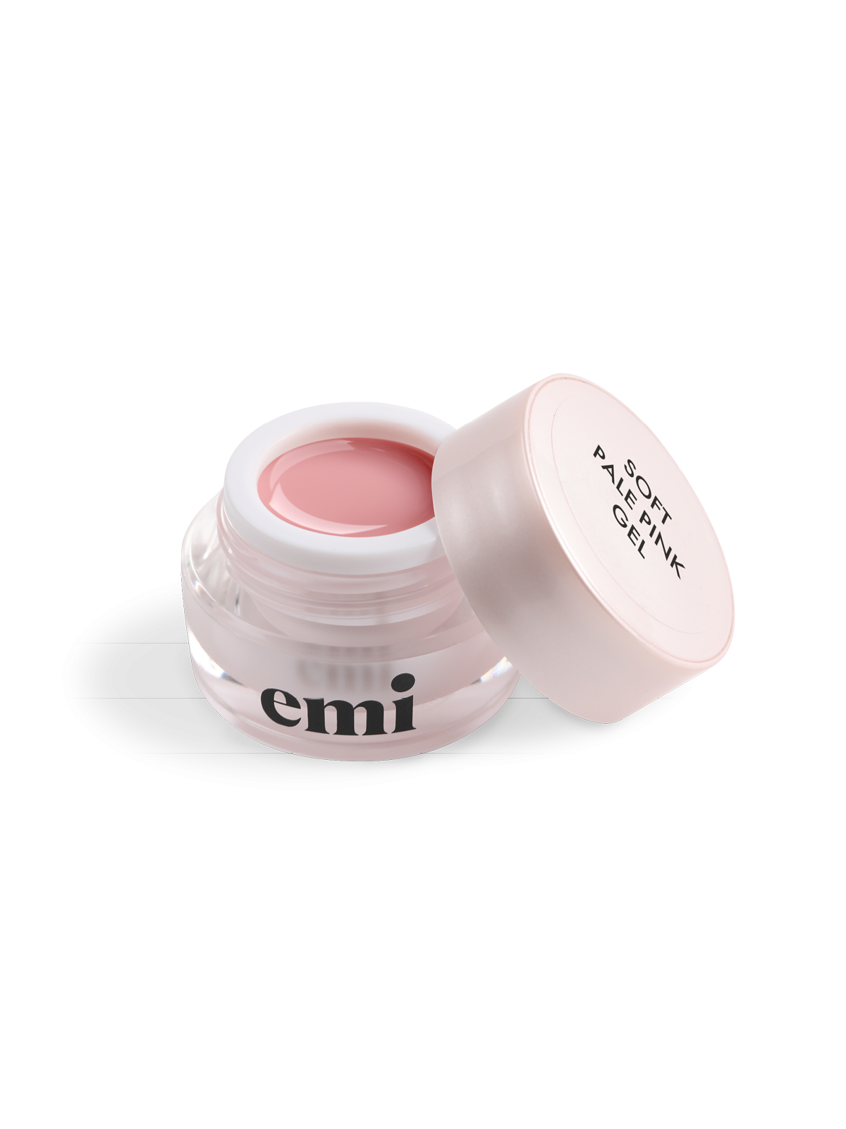 Soft Pale Pink Gel 50g