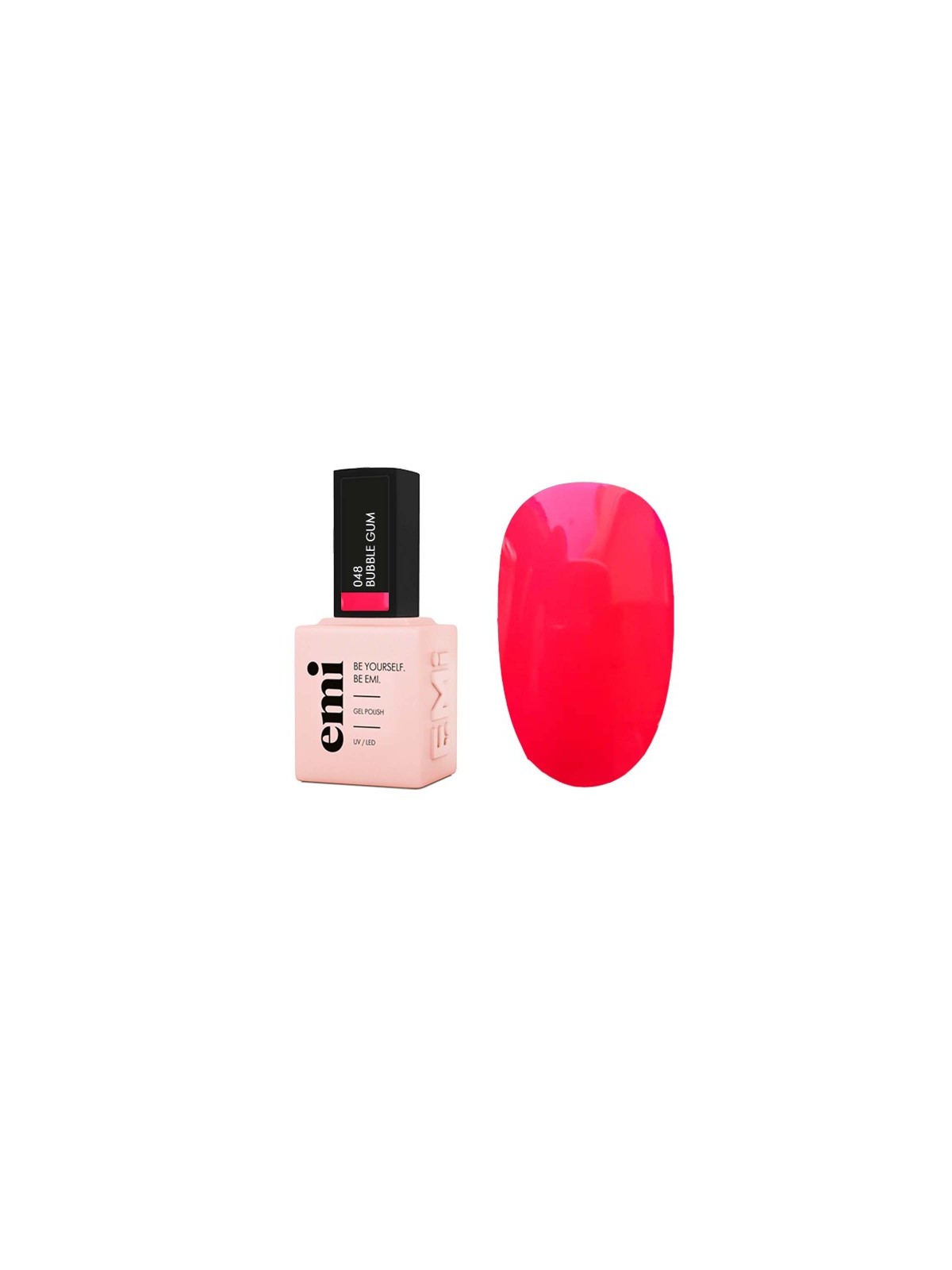 E.Milac NEON Bubble Gum /048 9ml