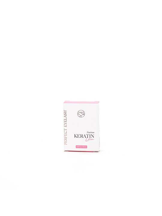 (Lotion 3) Keratin Filler Sachets (5 pcs)