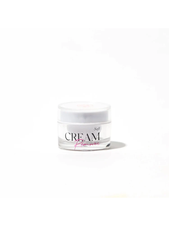 Soft Cream Remover