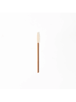 Eyelash Brushes (20 pieces) Bronze/Nude