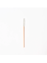 Eyelash Brushes (20 pieces) Nude/White