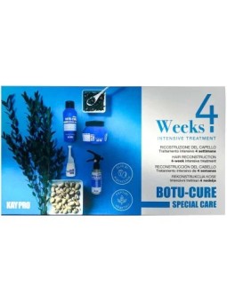 Kit Reconstrução 4 Semanas Kaypro Botu Cure