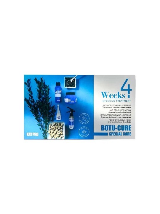Kit Reconstrução 4 Semanas Kaypro Botu Cure